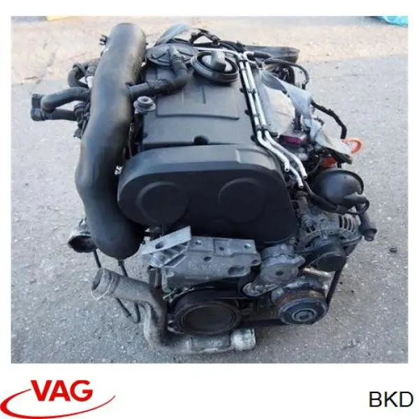 Silnik w komplecie Audi A3 hatchback (8P1) (2003 - 2012) cena, od 497,59 USD