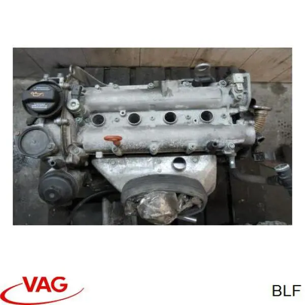 Silnik w komplecie VAG BLF cena, od 1133,91 USD
