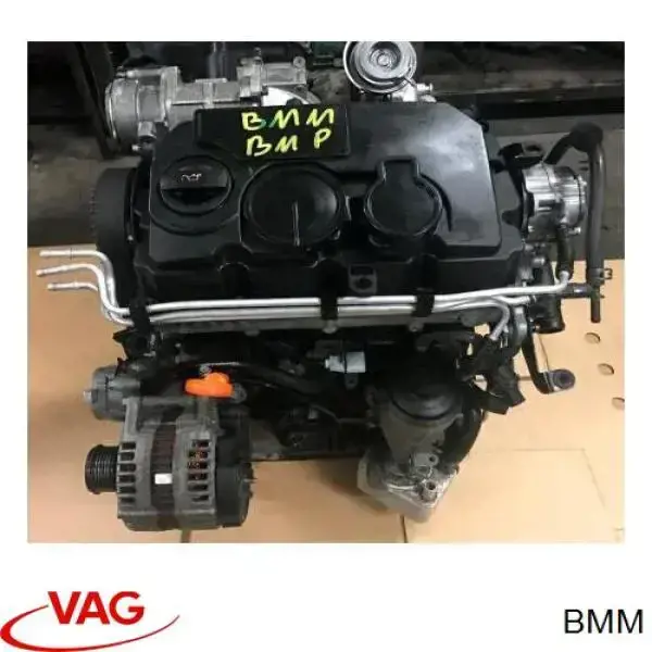  Silnik w komplecie Volkswagen Golf 6