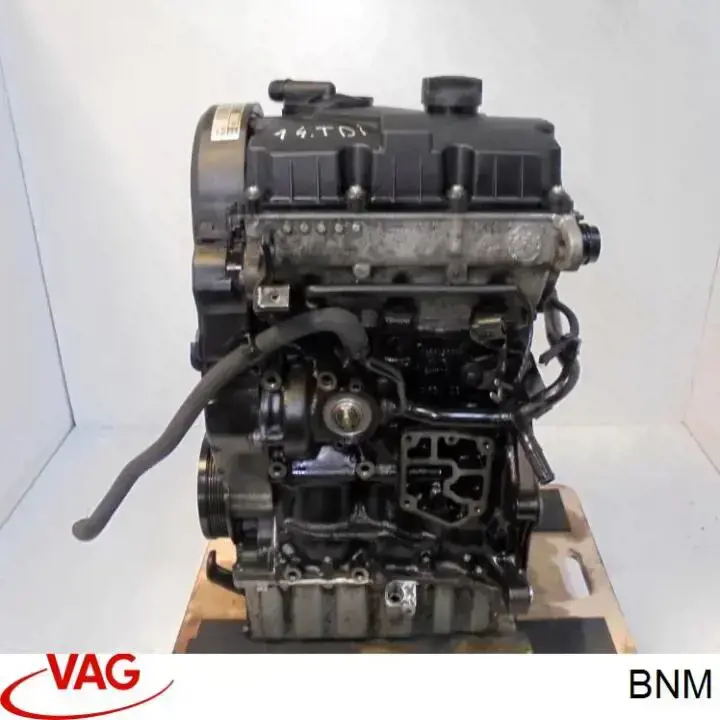 Silnik w komplecie Skoda Fabia II hatchback (5J2, 542, 572, 582) (2006 - 2014) cena, od 1045,50 USD