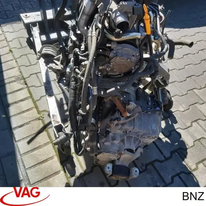 Silnik w komplecie Volkswagen Multivan T5 minivan (7HM, 7HN, 7HF, 7EF, 7EM, 7EN) (2003 - 2016) cena, od 54,20 USD