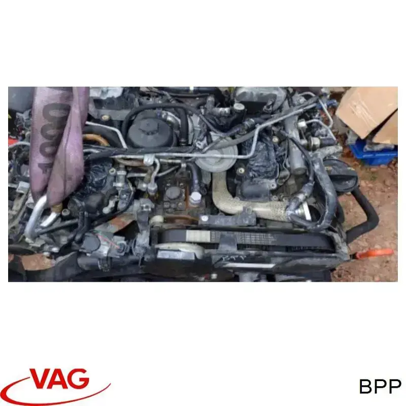  Silnik w komplecie Audi A4 