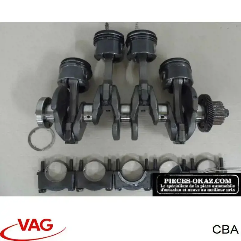  Silnik w komplecie Volkswagen Tiguan 1