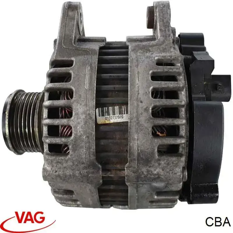 Silnik w komplecie Volkswagen Tiguan I