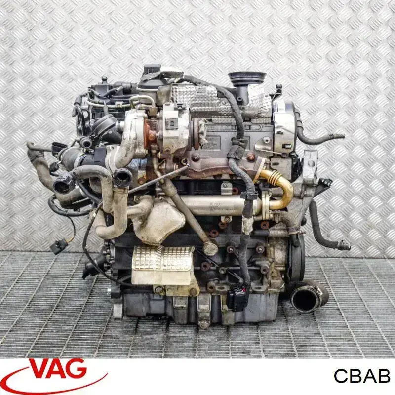 Silnik w komplecie Volkswagen Passat CC B6 sedana (357) (2008 - 2012) cena, od 2969,67 USD