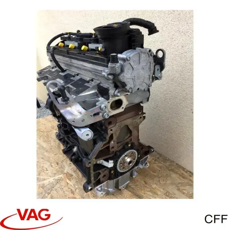 Silnik w komplecie Volkswagen Jetta VI sedana (162, 163, AV3, AV2, AY2, AY3) (2011 - 2019) cena, od 3231,21 USD