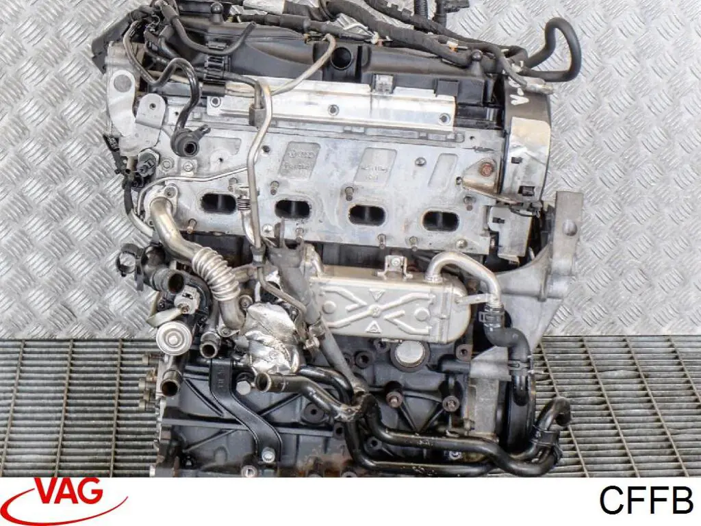 Silnik w komplecie Audi Q3 SUV (8UB, 8UG) (2011 - 2018) cena, od 2756,13 USD