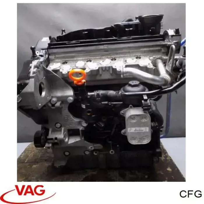 CFG VAG Silnik w komplecie