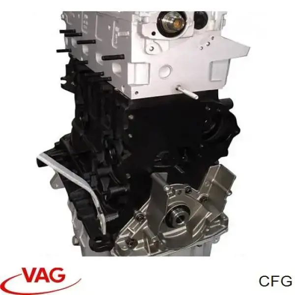 Silnik w komplecie VAG CFG cena, od 2722,40 USD
