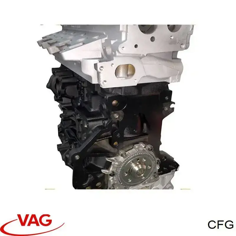 Do koszyka CFG VAG Silnik w komplecie