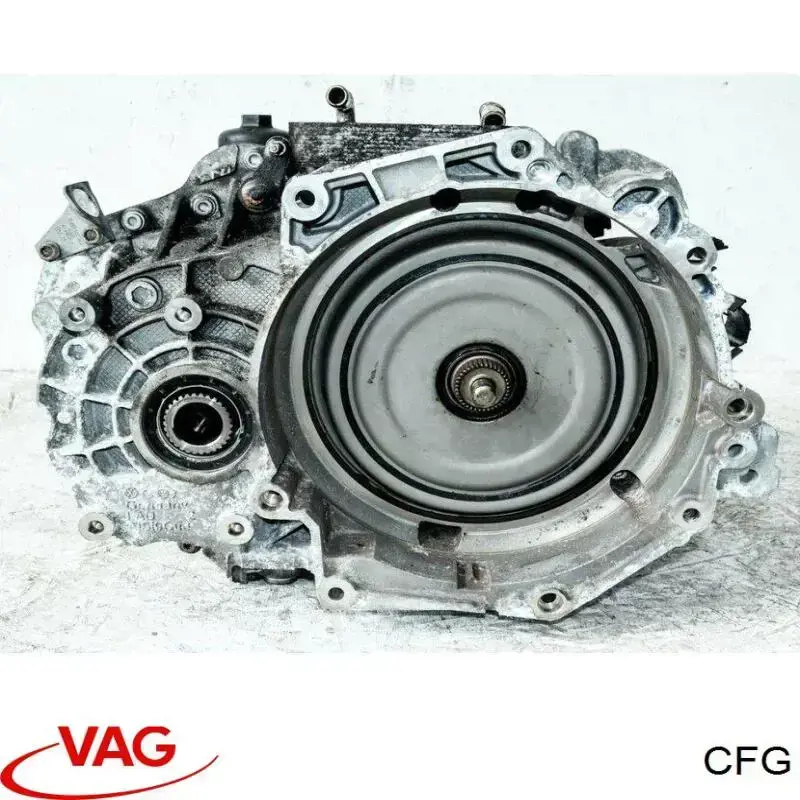 Silnik w komplecie CFG VAG