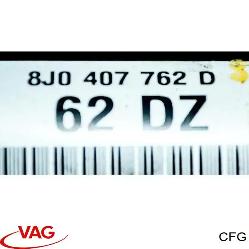Do koszyka CFG VAG Silnik w komplecie