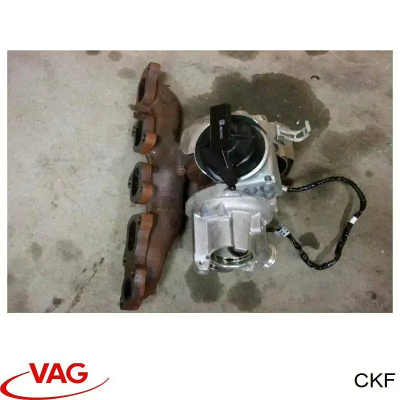  Silnik w komplecie Volkswagen Touran 3