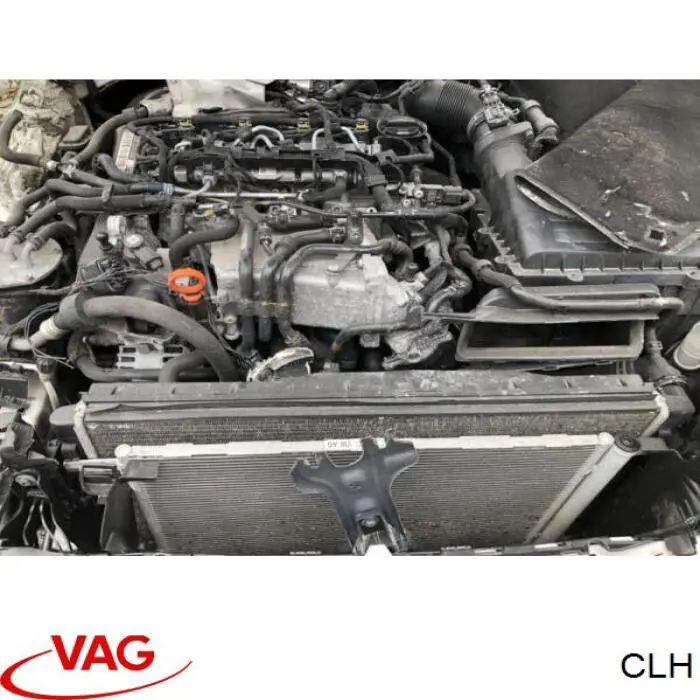  VAG CLH