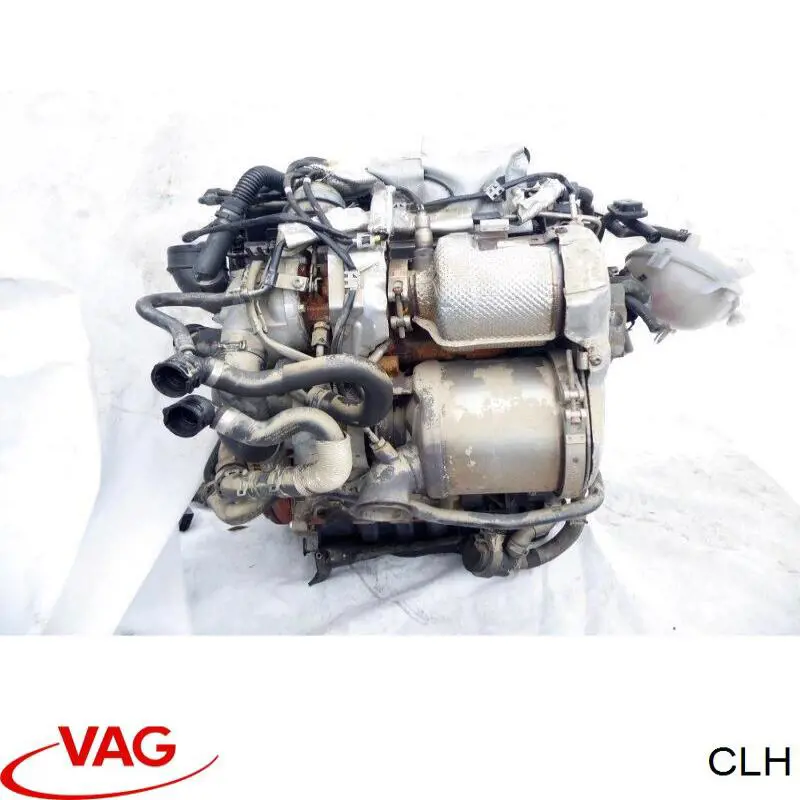 Silnik w komplecie VAG CLH cena, od 2256,22 USD