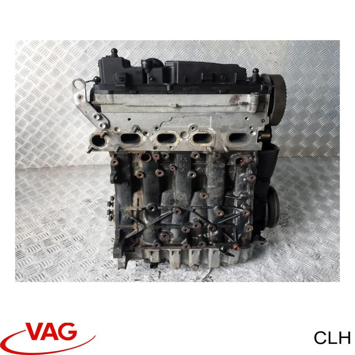 Silnik w komplecie VAG CLH cena, od 2320,60 USD