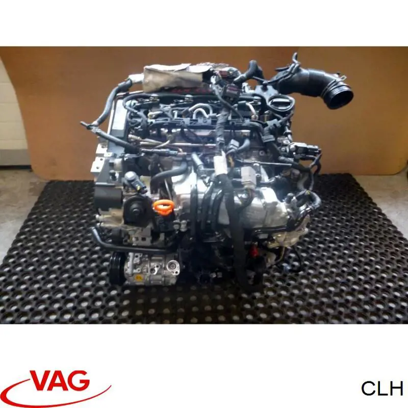 Do koszyka CLH VAG Silnik w komplecie