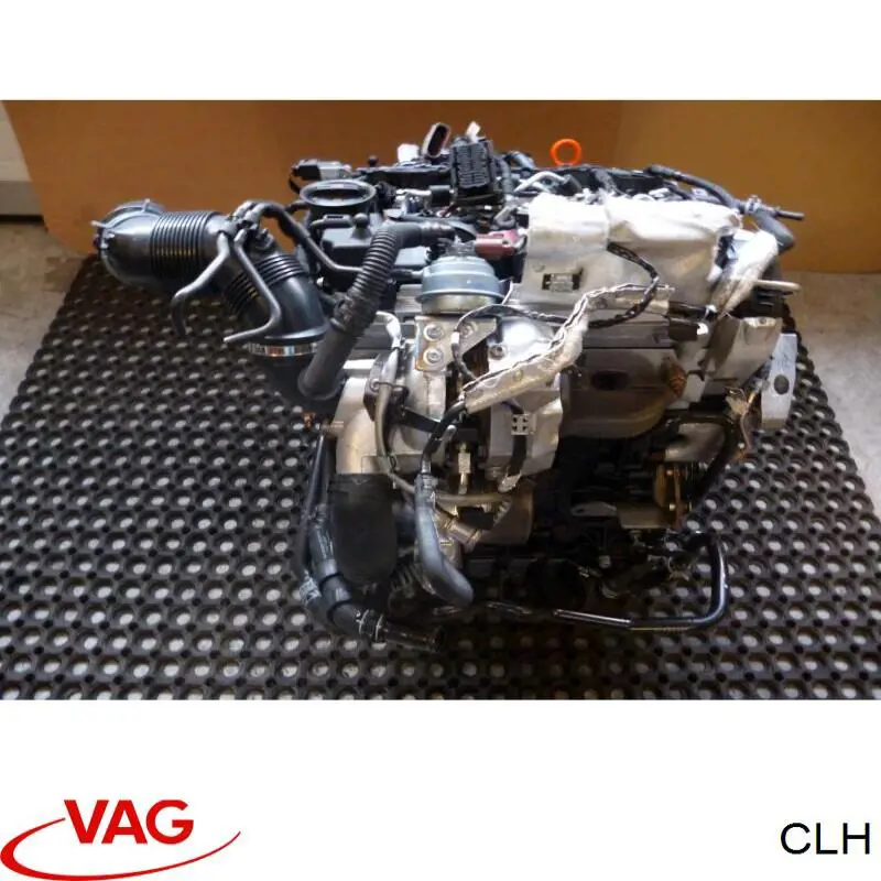 CLH VAG Silnik w komplecie