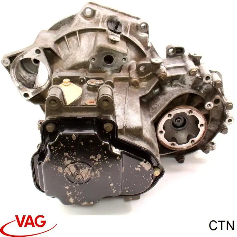 Mechaniczna skrzynia biegów w komplecie Volkswagen Golf III hatchback (1H1) (1989 - 2000) cena, od 216,32 USD