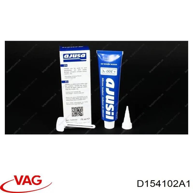 Szczeliwo do uszczelek VAG D154102A1 cena, od 28,82 USD