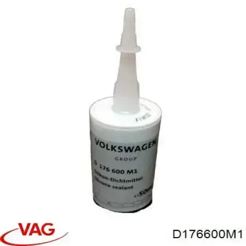 D176600M1 VAG Szczeliwo silikonowe