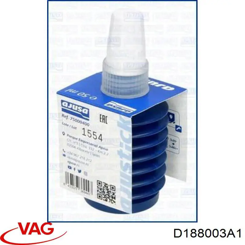 Do koszyka D188003A1 VAG Szczeliwo do uszczelek