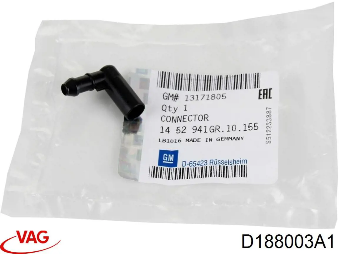 Szczeliwo do uszczelek VAG D188003A1 cena, od 28,82 USD