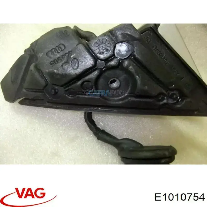 Lusterko wsteczne lewe Audi A3 hatchback (8P1) (2003 - 2012) cena, od 86,29 USD