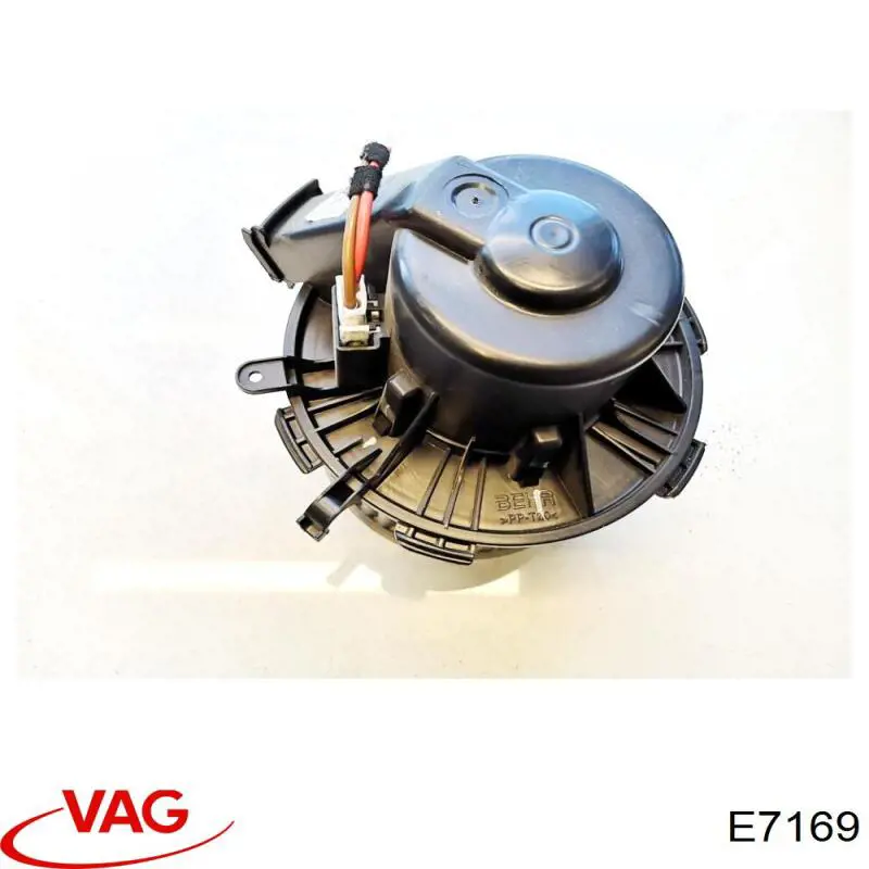 Chłodnica nagrzewnicy (ogrzewacza) VAG E7169 cena, od 86,39 USD