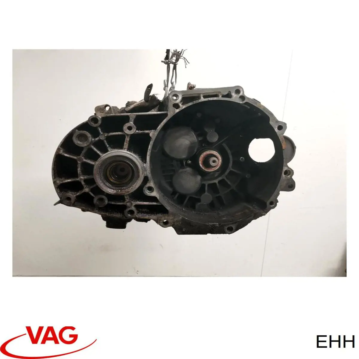 Mechaniczna skrzynia biegów w komplecie Seat Alhambra minivan (7V8, 7V9) (1996 - 2010) cena, od 661,38 USD