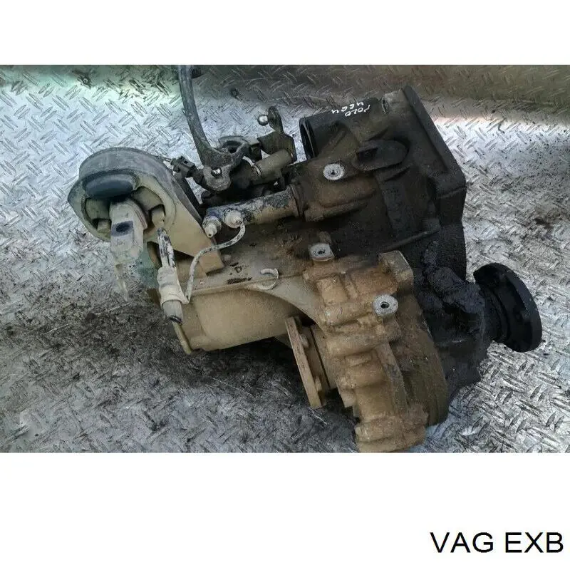 Mechaniczna skrzynia biegów w komplecie Volkswagen Lupo hatchback (6X, 6E) (1998 - 2005) cena, od 469,17 USD