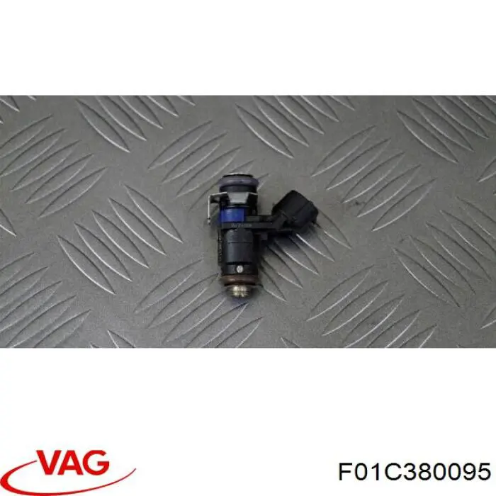 F01C380095 VAG Sterownik AD BLUE