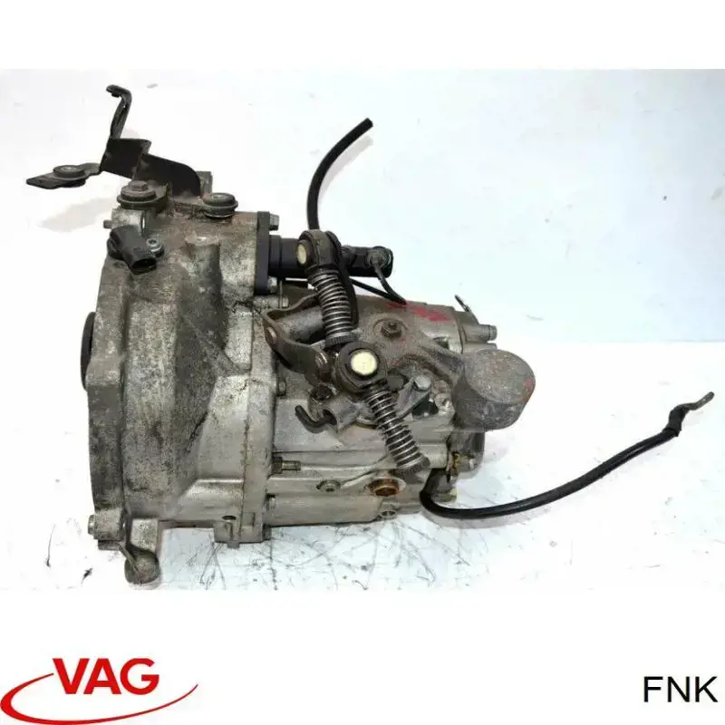 Mechaniczna skrzynia biegów w komplecie VAG FNK cena, od 238,36 USD