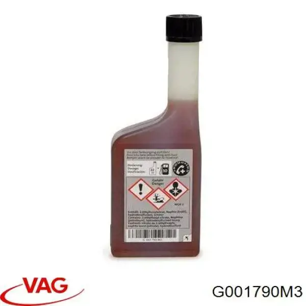 Dodatki do układu paliwowego Diesel VAG G001790M3 cena, od 31,18 USD