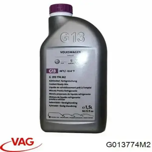 G013774M2 VAG Ciecz chłodząca