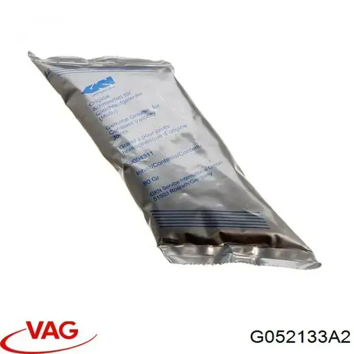 Smar uniwersalny VAG G052133A2 cena, od 6,03 USD