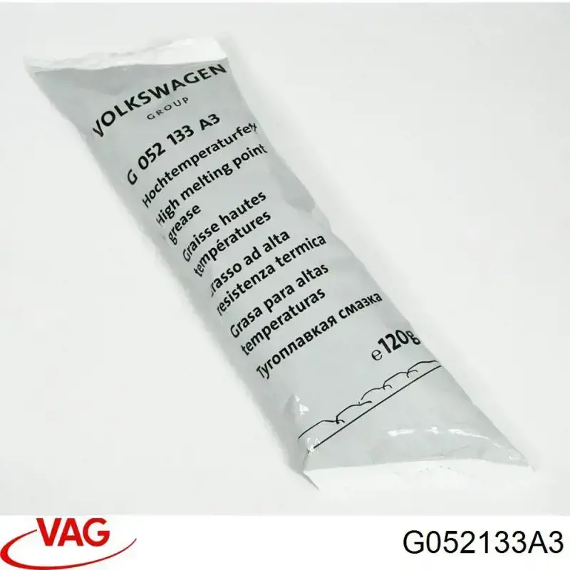 Smar do łożysk i przegubów homokinetycznych VAG G052133A3 cena, od 6,23 USD