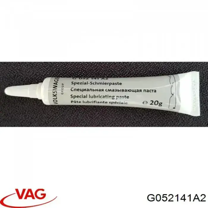 Do koszyka G060172A3 VAG Smar do montażu wtryskiwaczy