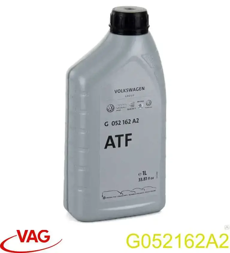 Olej przekładniowy VAG G052162A2 cena, od 18,63 USD