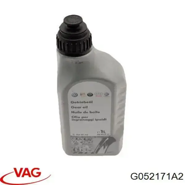Do koszyka G052171A2 VAG Olej przekładniowy