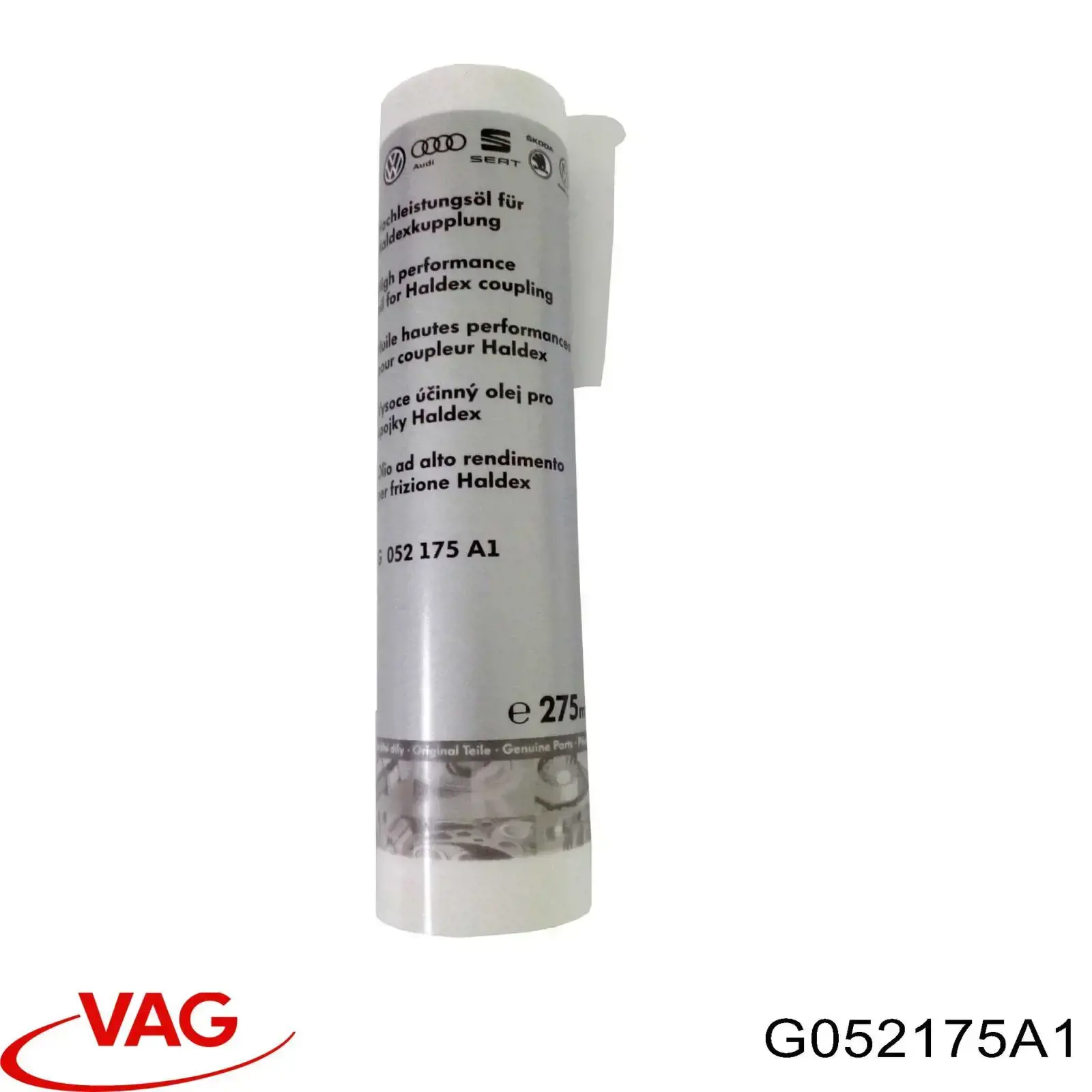 Olej przekładniowy VAG G052175A1 cena, od 26,24 USD