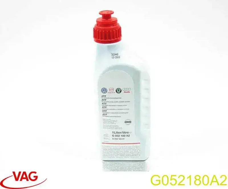 Olej przekładniowy VAG G052180A2 cena, od 26,90 USD