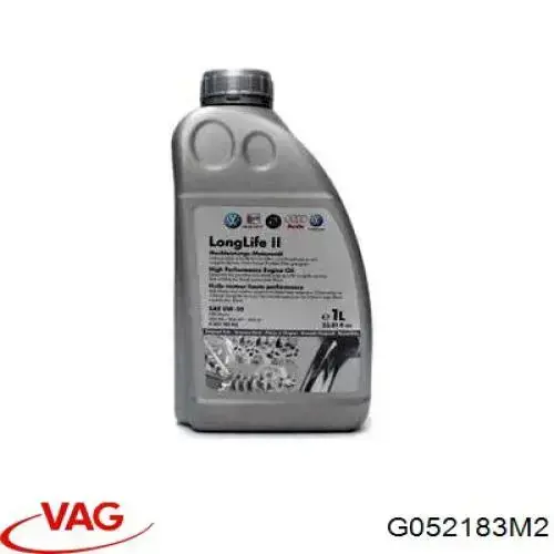 Olej do silnika VAG G052183M2 cena, od 22,16 USD