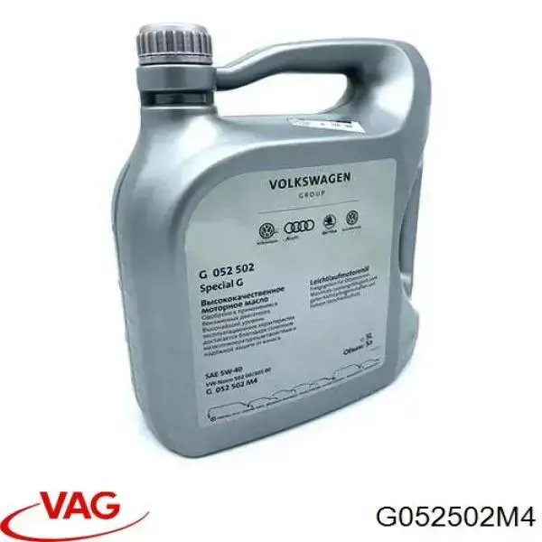 G052502M4 VAG Olej do silnika