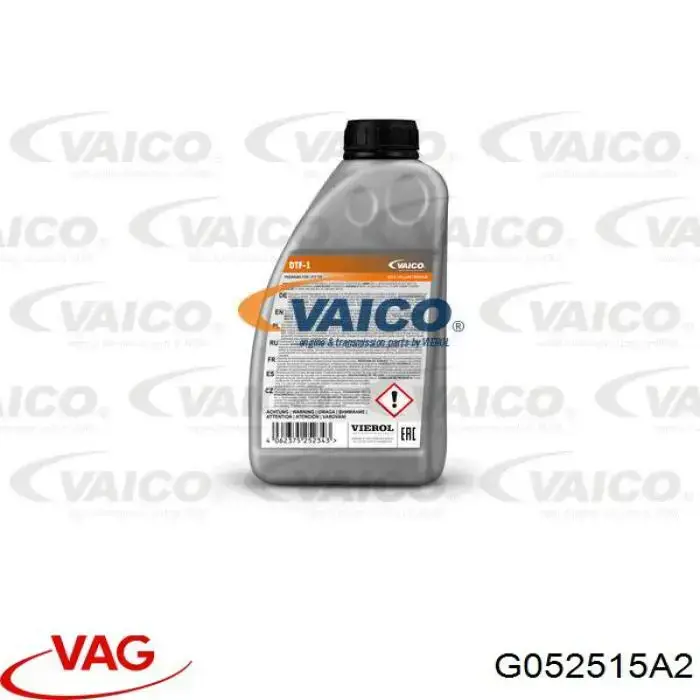 Olej przekładniowy VAG G052515A2 cena, od 92,70 USD