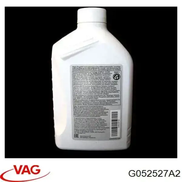 Do koszyka G052527A2 VAG Olej przekładniowy
