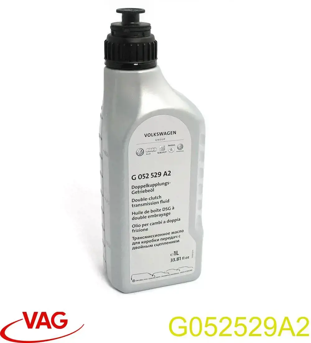 Olej przekładniowy VAG G052529A2 cena, od 36,86 USD