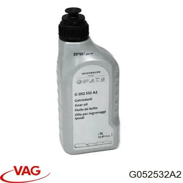 Olej przekładniowy VAG G052532A2 cena, od 27,48 USD
