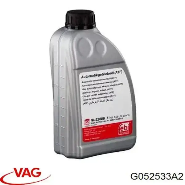 G052533A2 VAG Olej przekładniowy