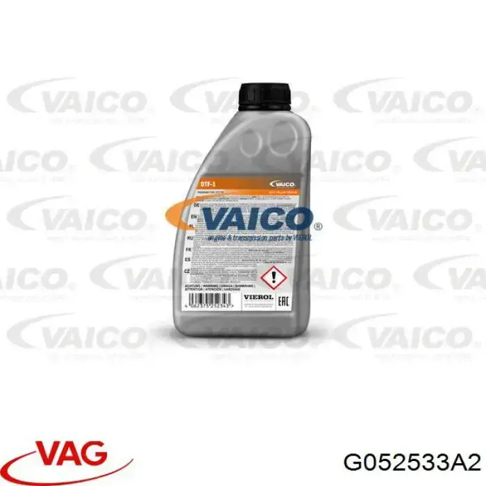 Olej przekładniowy VAG G052533A2 cena, od 28,68 USD